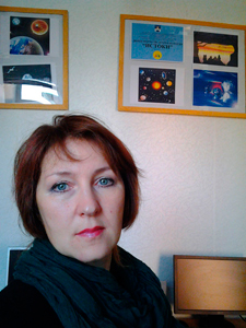 Болотова Елена