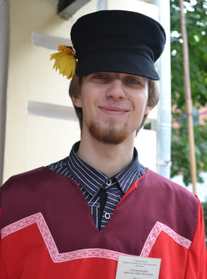 Сергиевский Михаил Михайлович